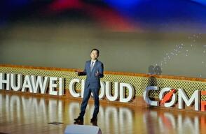 Fernando Liu, presidente de Cloud de Huawei para AL