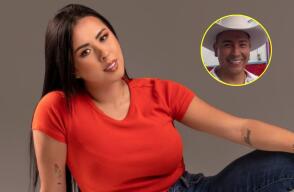 Juliana, hermana de Yina Calderón se refiere a su situación sentimental