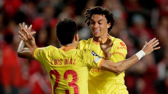 Luis-Díaz Luis-Díaz
