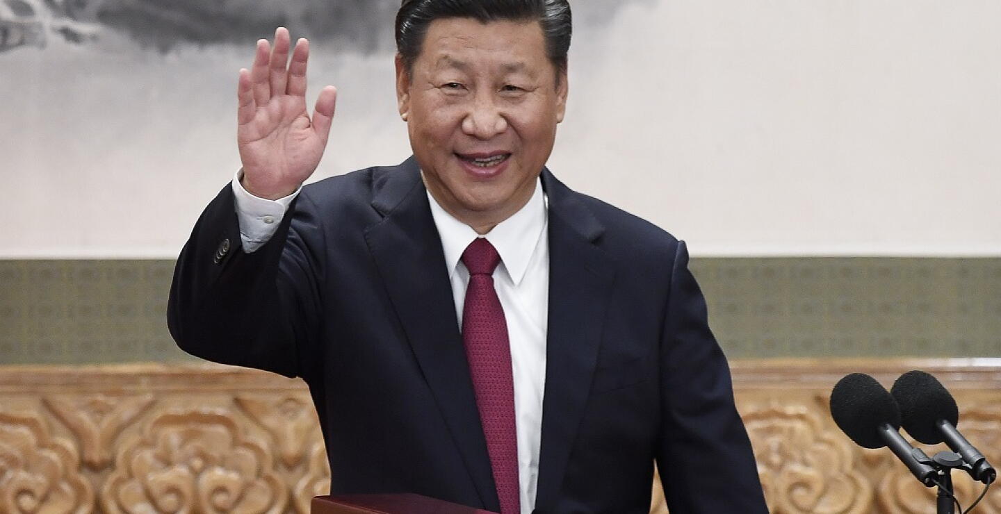301540_BLU Radio. Xi Jinping / Foto: AFP