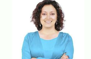 136569_Foto: Twitter / Angélica Lozano ‏@AngelicaLozanoC