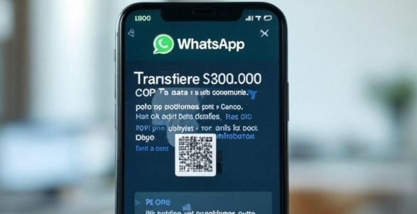 Así es la estafa del mensaje de WhatsApp sobre "Bono Mujer"