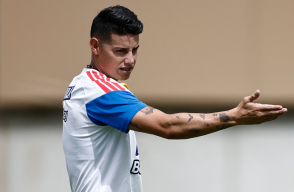 James Rodríguez