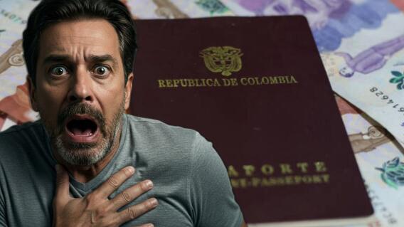 EE.UU. cancela visa americana a quienes presenten su pasaporte de esta forma EE.UU. cancela visa americana a quienes presenten su pasaporte de esta forma