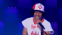 ‘Yo Me Llamo Tego Calderón’ en el Templo de la Imitación.