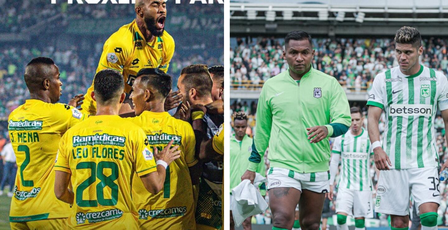 Bucaramanga se enfrentará al Nacional este jueves 6 de febrero en el estadio Américo Montanini de la capital santandereana
