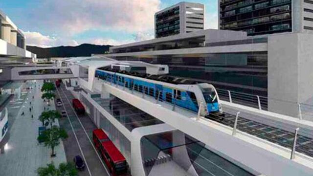 Banco Mundial y BID aprobaron crédito por USD$1.200 millones para metro de Bogotá