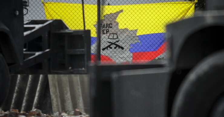 DISTURBIOS EN LA UNIVERSIDAD NACIONAL