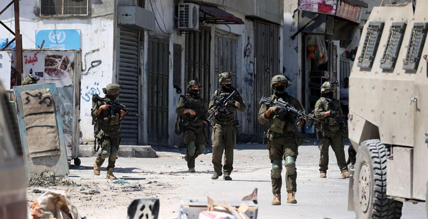 "Posibles actos de limpieza étnica" en acciones de Israel en Cisjordania, dice la ONU