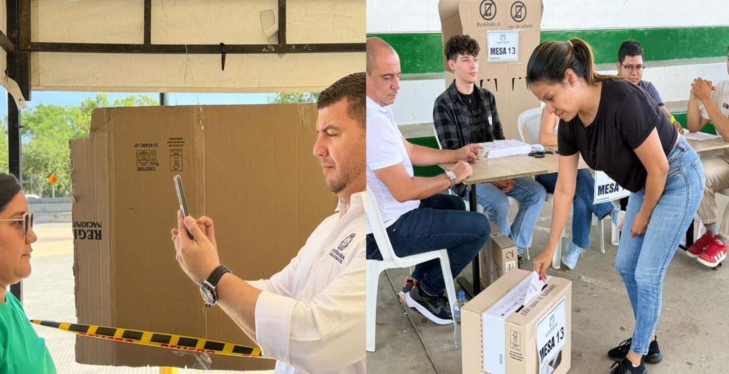Elecciones atípicas Girón, Santander