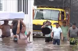 Duros testimonios por emergencia en Córdoba tras inundaciones sin precedentes: "Es muy angustiante"