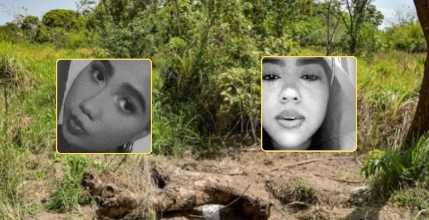 Hallan los cuerpos de Sheridan Sofía Hernández Noriega y Keyla Nicolle Hernández Noriega 