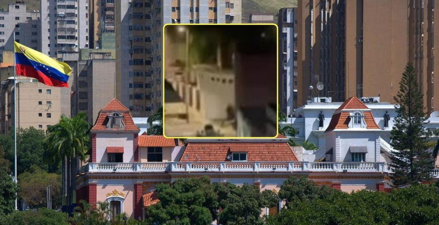 Revelan causa de los incidentes en las inmediaciones del Palacio de Miraflores