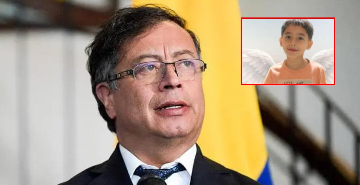 Petro se refirió al caso de Kevin Acosta