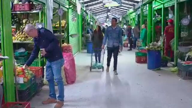 Aislamiento en Bogotá no impide que una persona por casa pueda salir a comprar comida: Fenalco 