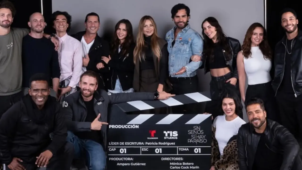 #Colombia | Piden oración por actor de Sin Senos Sí Hay Paraíso: 