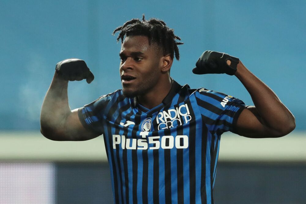 Cuenten con toda la fuerza del 'Toro': “Duván Zapata está recuperado, era una lesión menor”