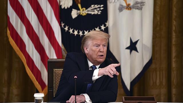 Trump se plantea vetar la entrada a EE. UU. a extranjeros procedentes de Brasil