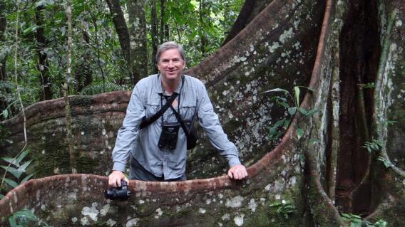278782_Cristian Samper, director de Wildlife Conservation Society. Foto: suministrada por Zoológico de Barranquillla