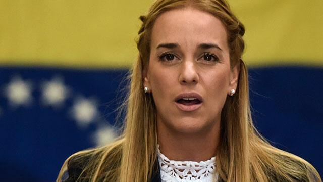 ¡Bienvenida, Federica! Lilian Tintori comparte foto de su hija recién nacida