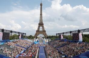 Juegos Olímpicos, París 2024 Juegos Olímpicos, París 2024