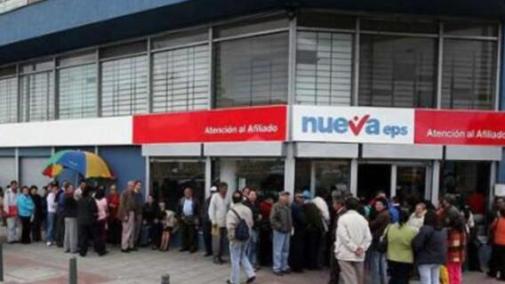 369282_Nueva EPS: Foto: Cortesía