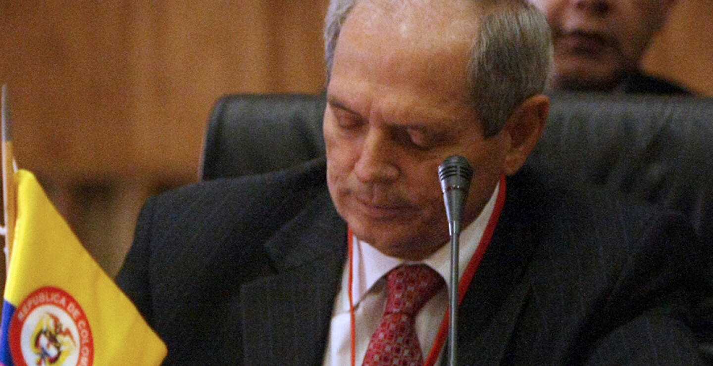 283943_Blu Radio. Hernán Martínez. Foto: AFP
