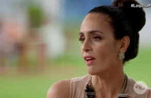 Jackie termina su relación con Guzmán.