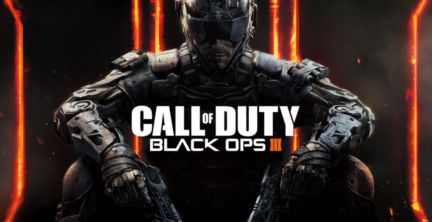 Call of Duty: Black OPS III: disponible para PlayStation 4, PlayStation 3, Xbox One, Xbox 360 y Microsoft Windows