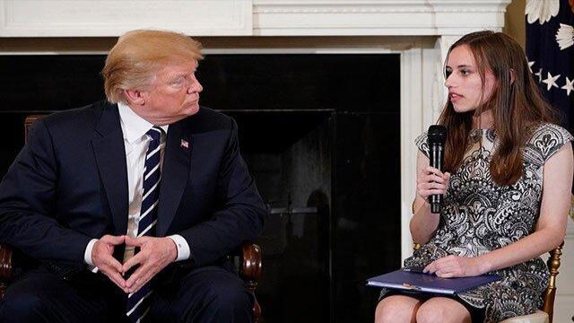 Donald Trump propone armar a los profesores para evitar matanzas