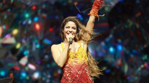 Shakira anuncia fechas adicionales para conciertos en tres ciudades de Estados Unidos - Shakira anuncia fechas adicionales para conciertos en tres ciudades de Estados Unidos -