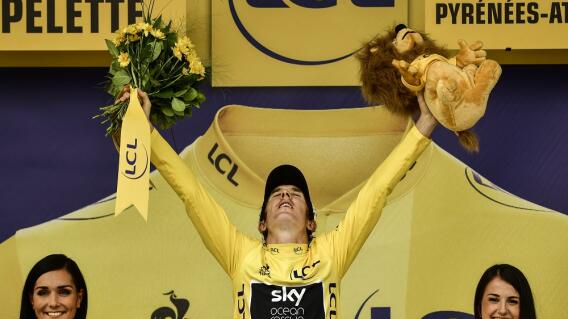 312336_Foto: Geraint Thomas / AFP