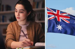 Becas para hacer un doctorado en Australia