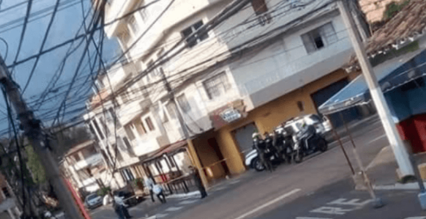 El crimen ocurrió en el barrio Mesa. Foto: Cortesía Guardianes de Antioquia
