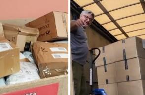 Pareja se hace viral con tienda que vende paquetes misteriosos a muy bajo costo: ¿cuánto valen?