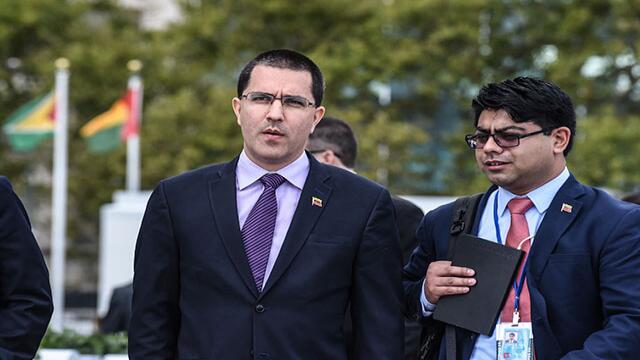 “Vietnam se quedaría corto”: advertencia de canciller venezolano a posible ofensiva de EE. UU.