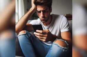 Imagen referencial, infidelidad 