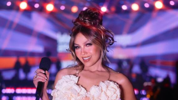 Cuánto dinero tiene Thalía en su cuenta bancaria? - LaKalle