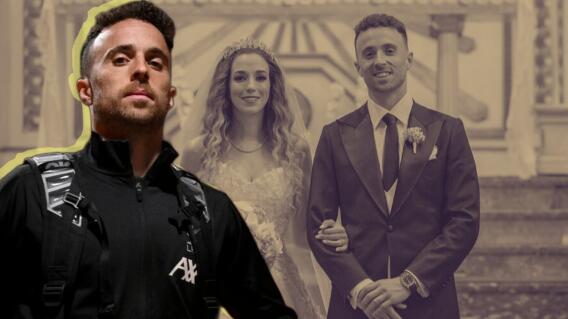 Conmovedora despedida de viuda de Diogo Jota: “Hasta que la muerte nos separe” Conmovedora despedida de viuda de Diogo Jota: “Hasta que la muerte nos separe”