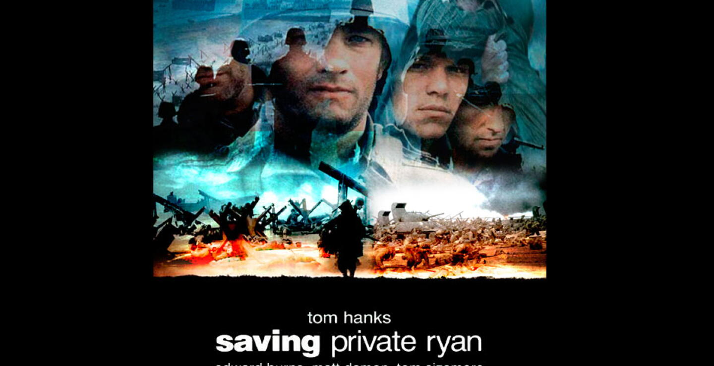 17. Salvando al soldado Ryan