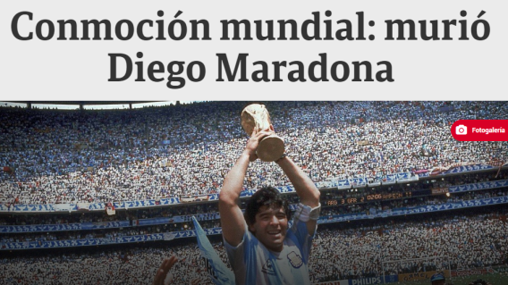 MARADONA MARADONA
