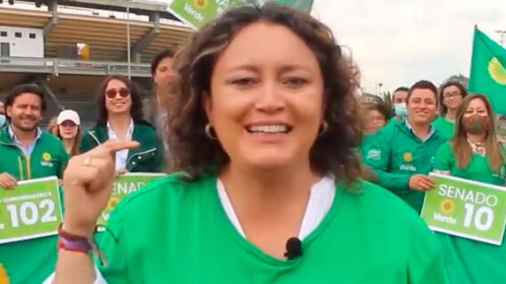 María Angélica Lozano 