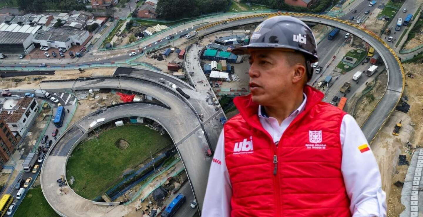 IDU respondió por puente afectado por temblor
