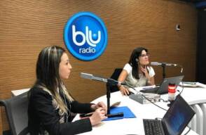 358234_Mesa BLU // Foto: BLU Radio