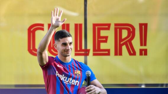 Ferran Torres Ferran Torres