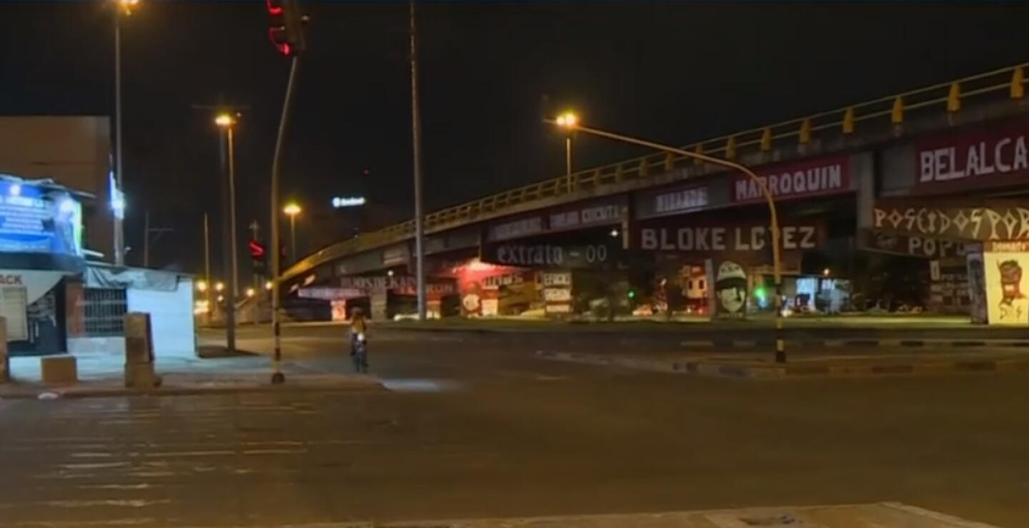 El puente del terror en Cali: habitantes están atemorizados por inseguridad en esta zona