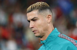 Cristiano Ronaldo es el máximo goleador histórico de la Selección de Portugal. 