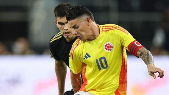 James Rodríguez James Rodríguez