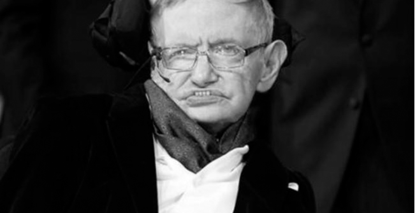 302545_Foto: el científico y físico británico Stephen Hawking/AFP