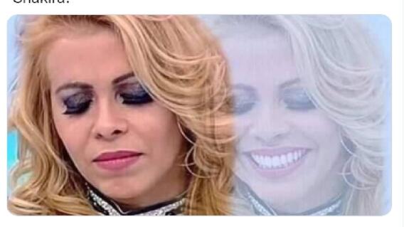 ¿Shakira feliz? Estos fueron los memes tras la salida de España del Mundial de Qatar 2022 ¿Shakira feliz? Estos fueron los memes tras la salida de España del Mundial de Qatar 2022